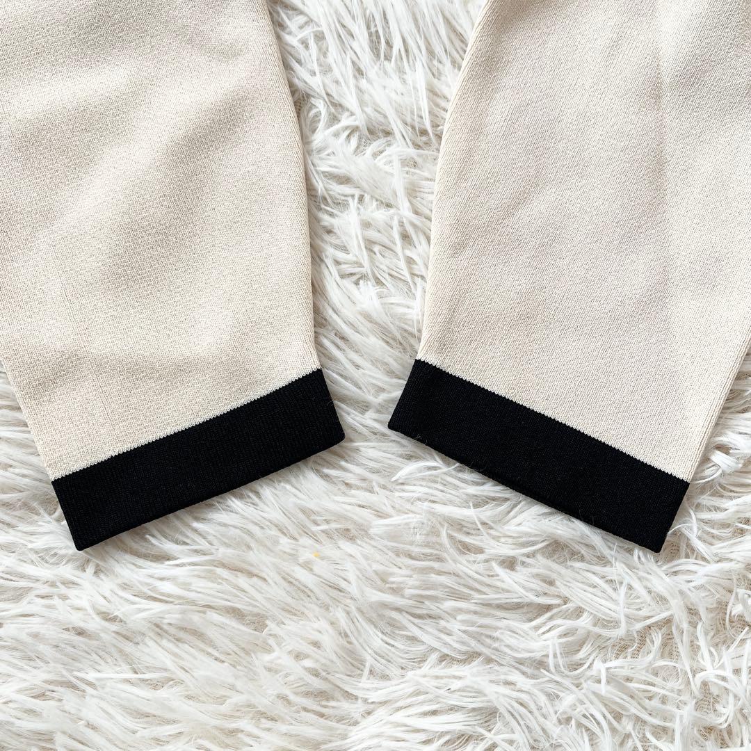 LOULOUWILLOUGHBY ルルウィルビー アンサンブル カーディガン