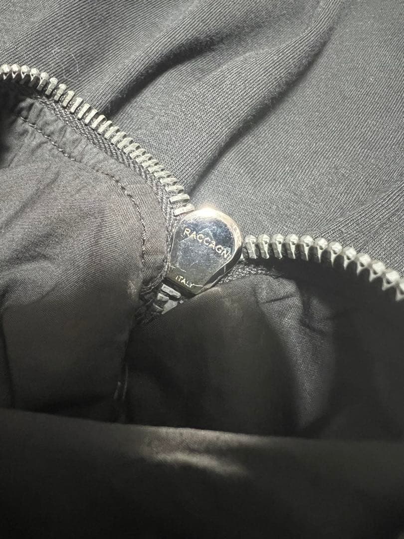 RICK OWENS DRKSHDWサルエルパンツ/XS/チャコール