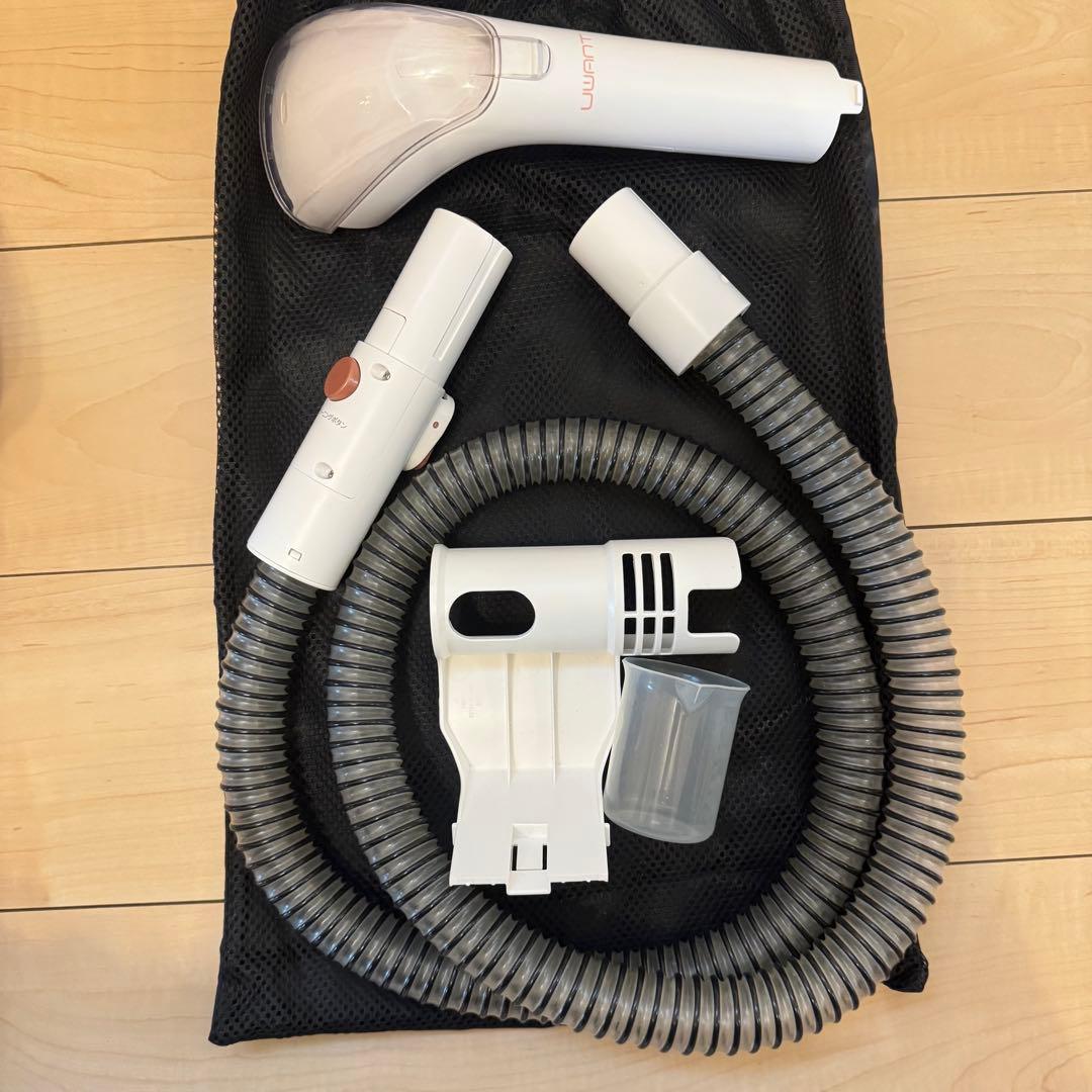 ★mr様★UWANT B100-J 多機能カーペットクリーナーリンサークリーナー