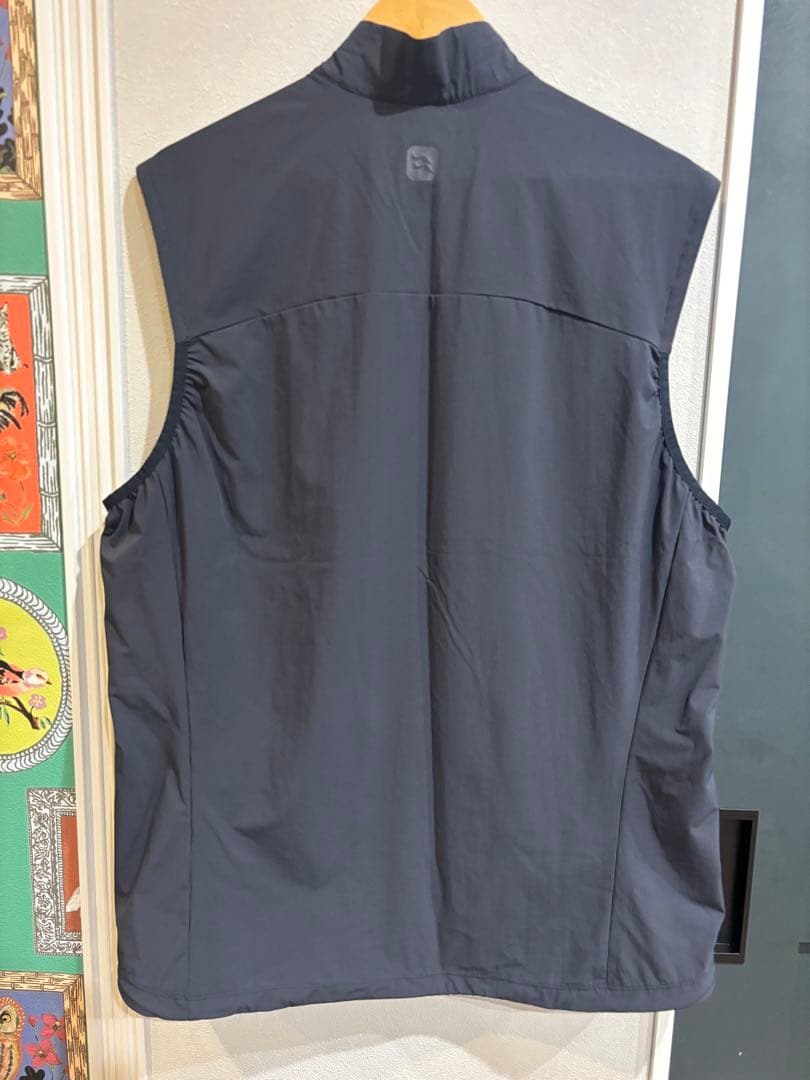 Rab Borealis Vest US XL / JPN XXL ベルーガ