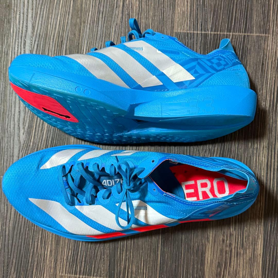 アディゼロ タクミセン11 【1/17.18のみ限定価格】