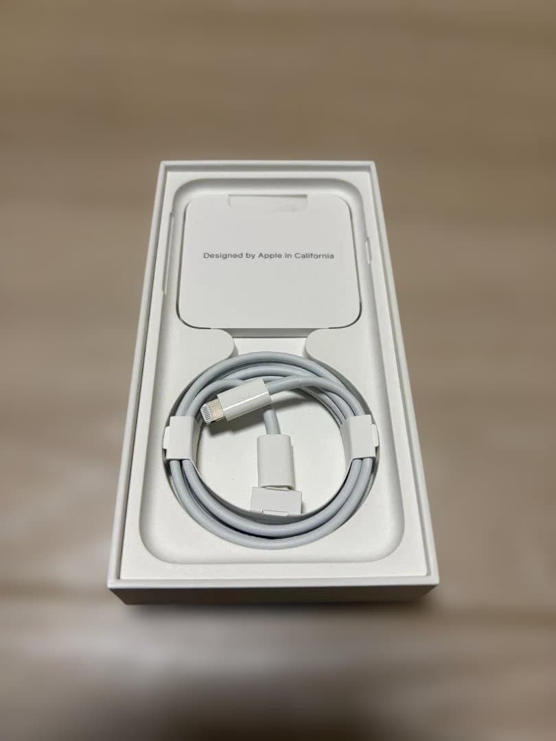 Apple iPhone SE (第2世代) 128GBブラック 箱とフィルム付