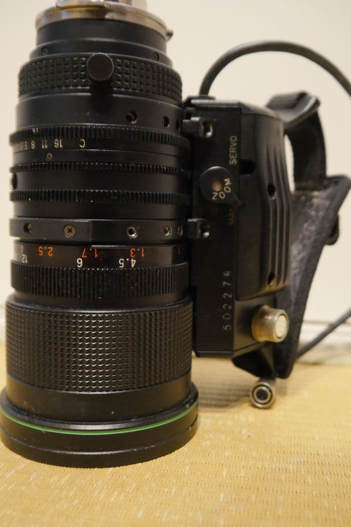 Canon 業務用レンズ J15x9.5B4 KRS 　OD100