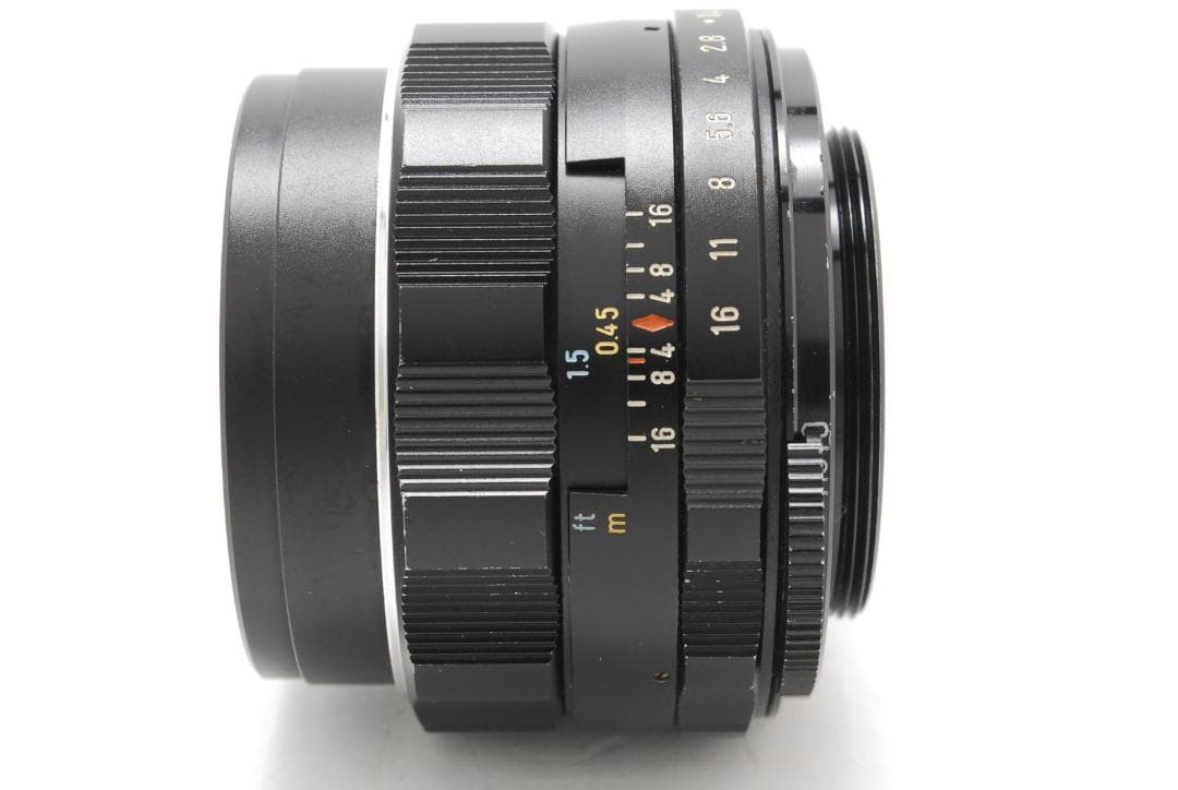 PENTAX Super‐Takumar 50mm f/1.4