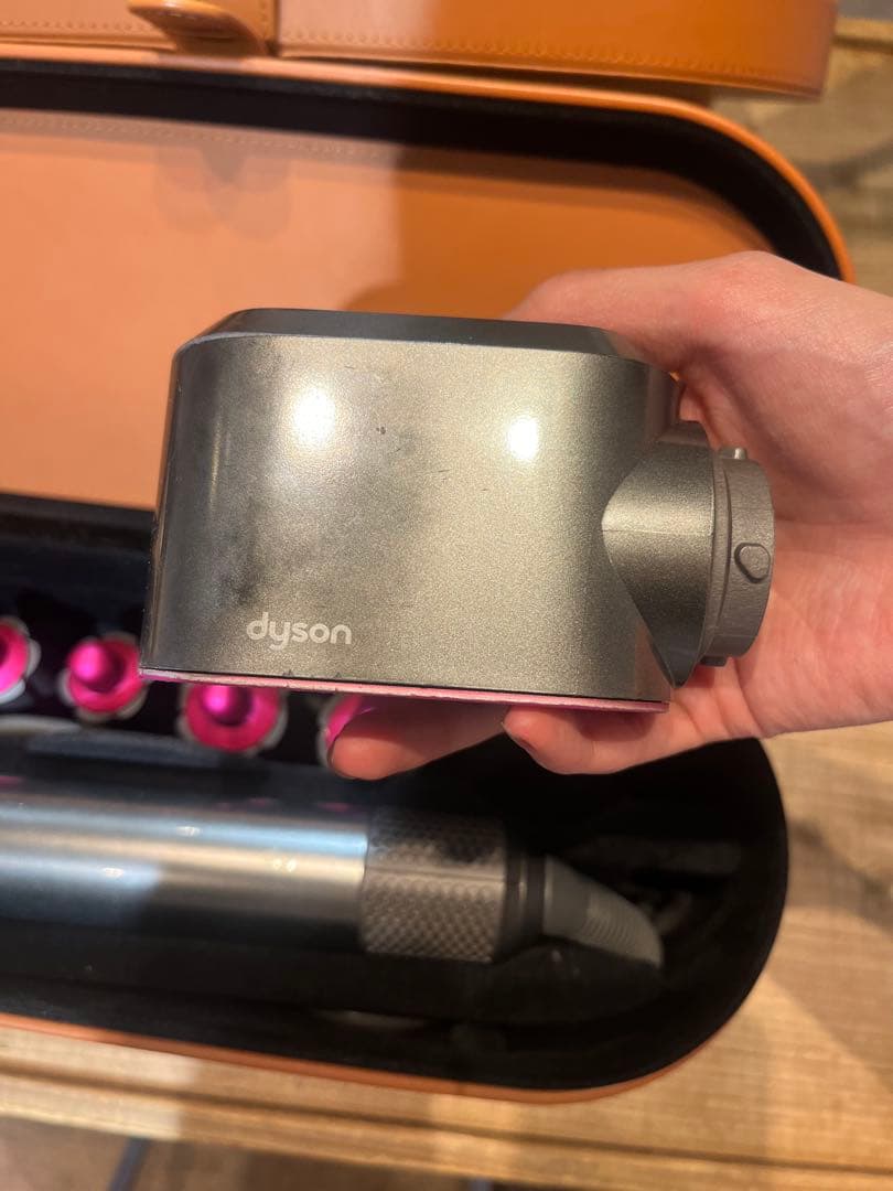 Dyson Airwrap HS01 ダイソンドライヤー