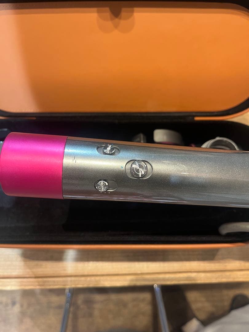 Dyson Airwrap HS01 ダイソンドライヤー