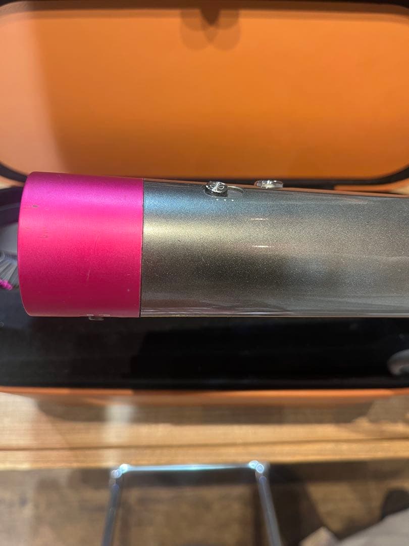 Dyson Airwrap HS01 ダイソンドライヤー