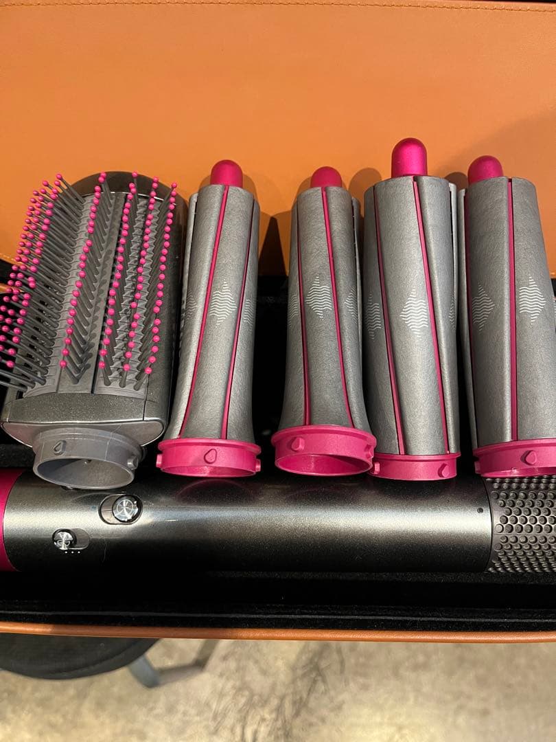 Dyson Airwrap HS01 ダイソンドライヤー