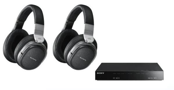 SONY HW700DSデジタルサラウンドヘッドホンシステム
