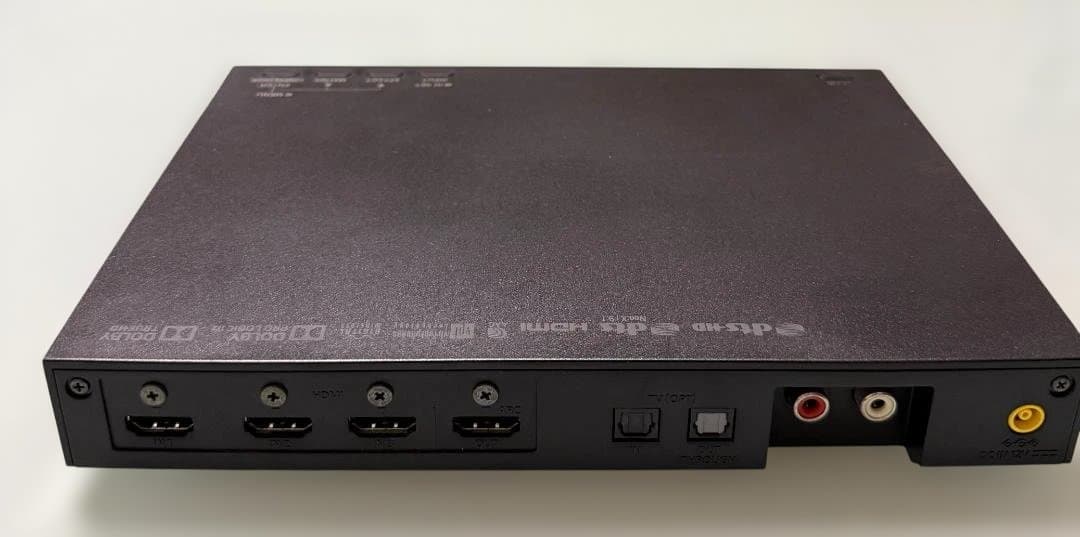 SONY HW700DSデジタルサラウンドヘッドホンシステム