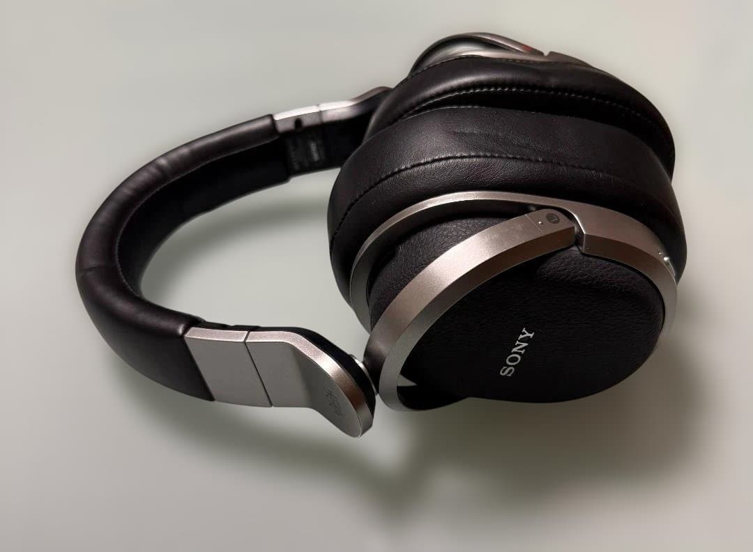 SONY HW700DSデジタルサラウンドヘッドホンシステム