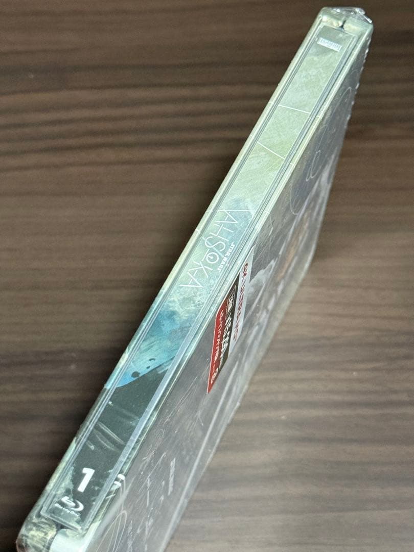 スター・ウォーズ:アソーカ 4K UHD コレクターズ・エディション スチール…