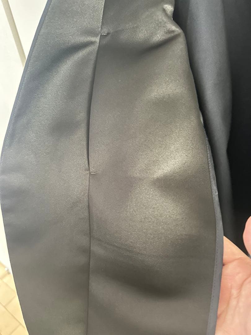 Maison Margiela（メゾンマルジェラ） ノーカラージャケット 46