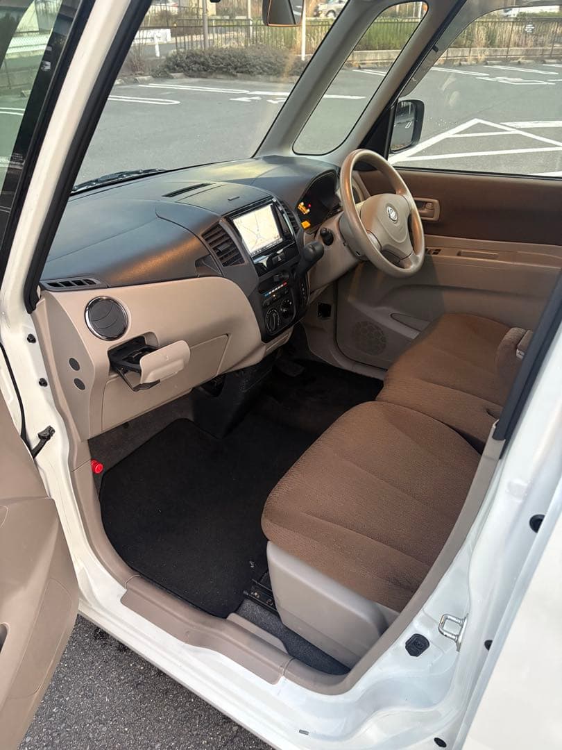 処分価格　日産ルークス　車検9年11月　低走行9万キロ代