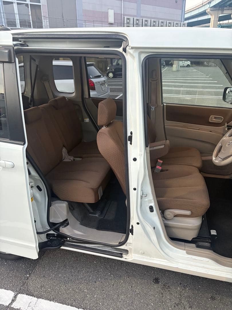 処分価格　日産ルークス　車検9年11月　低走行9万キロ代