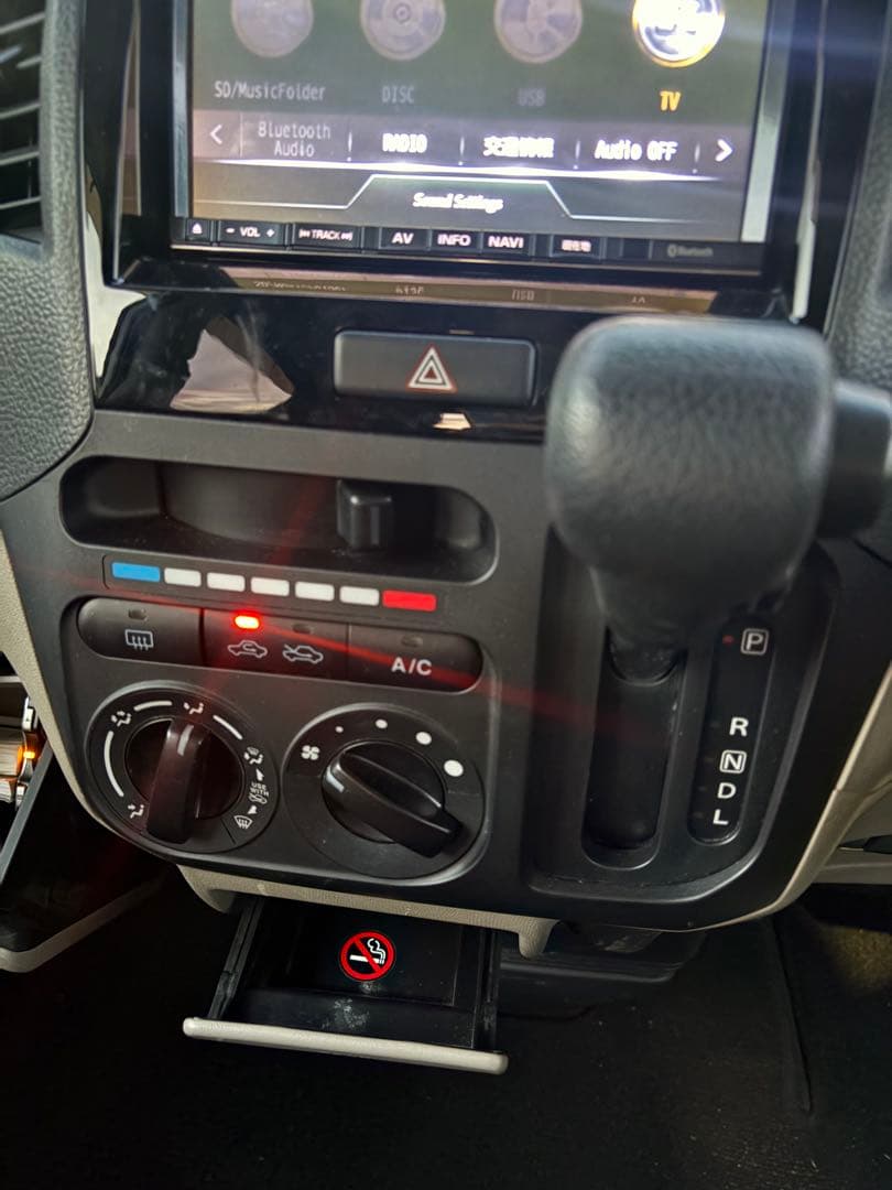 処分価格　日産ルークス　車検9年11月　低走行9万キロ代