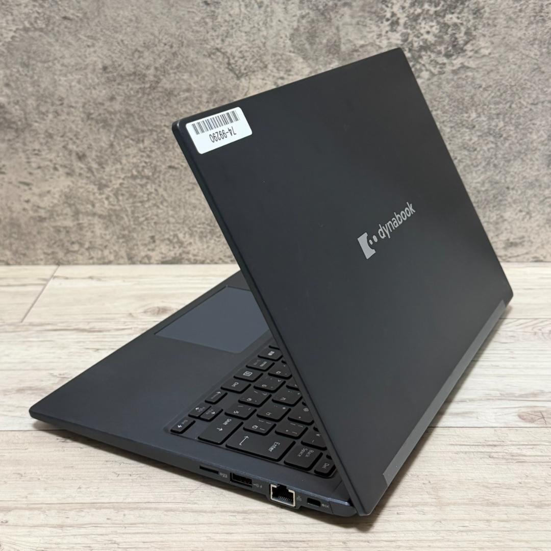 レッツノート SV8/i5/8G/SSD 256GB ノートパソコン