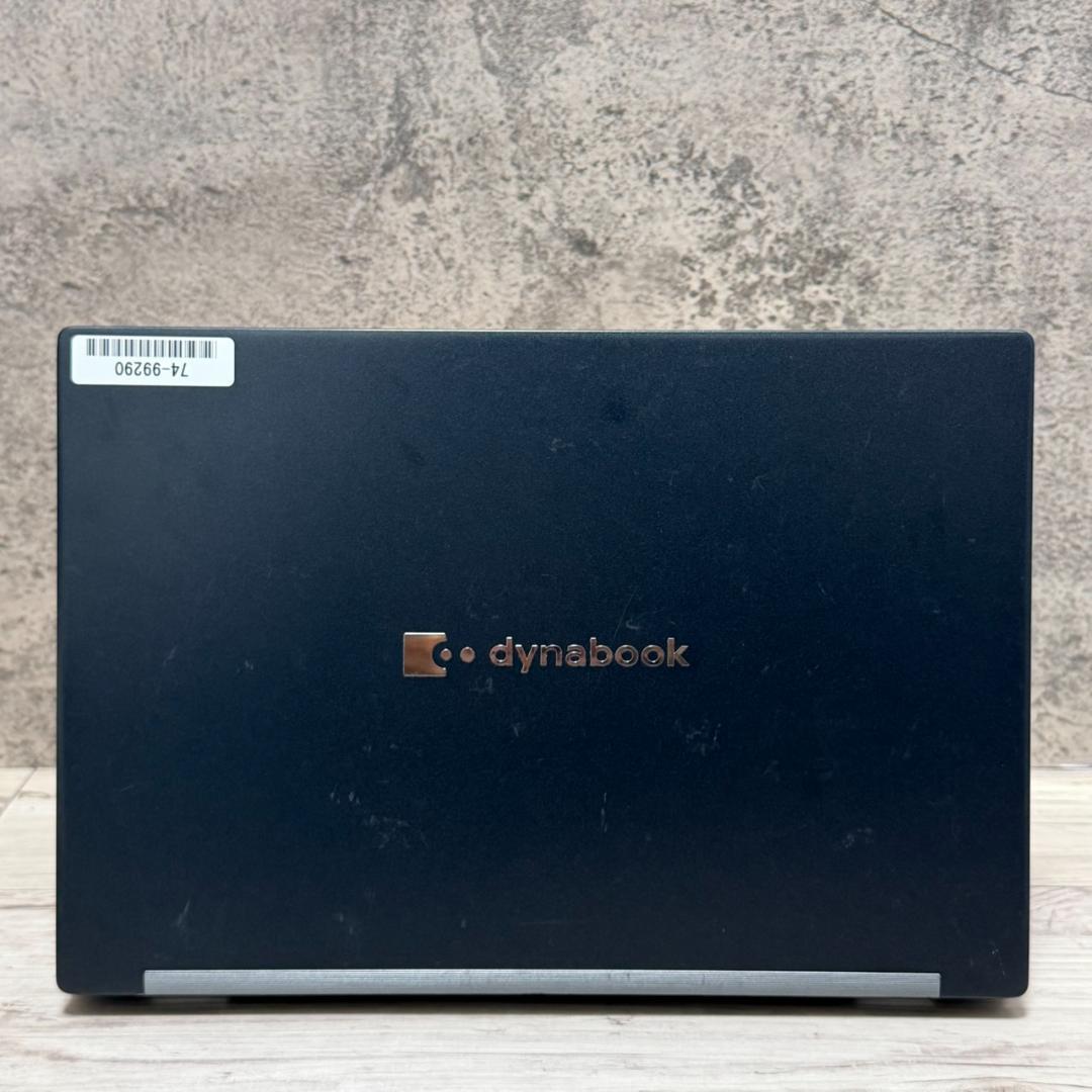 レッツノート SV8/i5/8G/SSD 256GB ノートパソコン