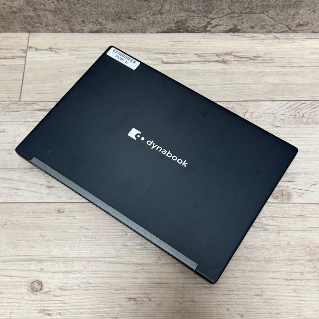 レッツノート SV8/i5/8G/SSD 256GB ノートパソコン