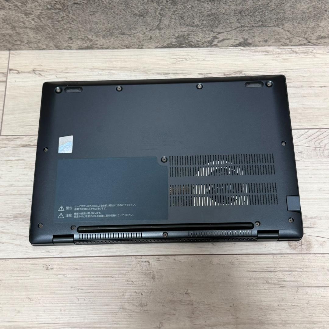 レッツノート SV8/i5/8G/SSD 256GB ノートパソコン