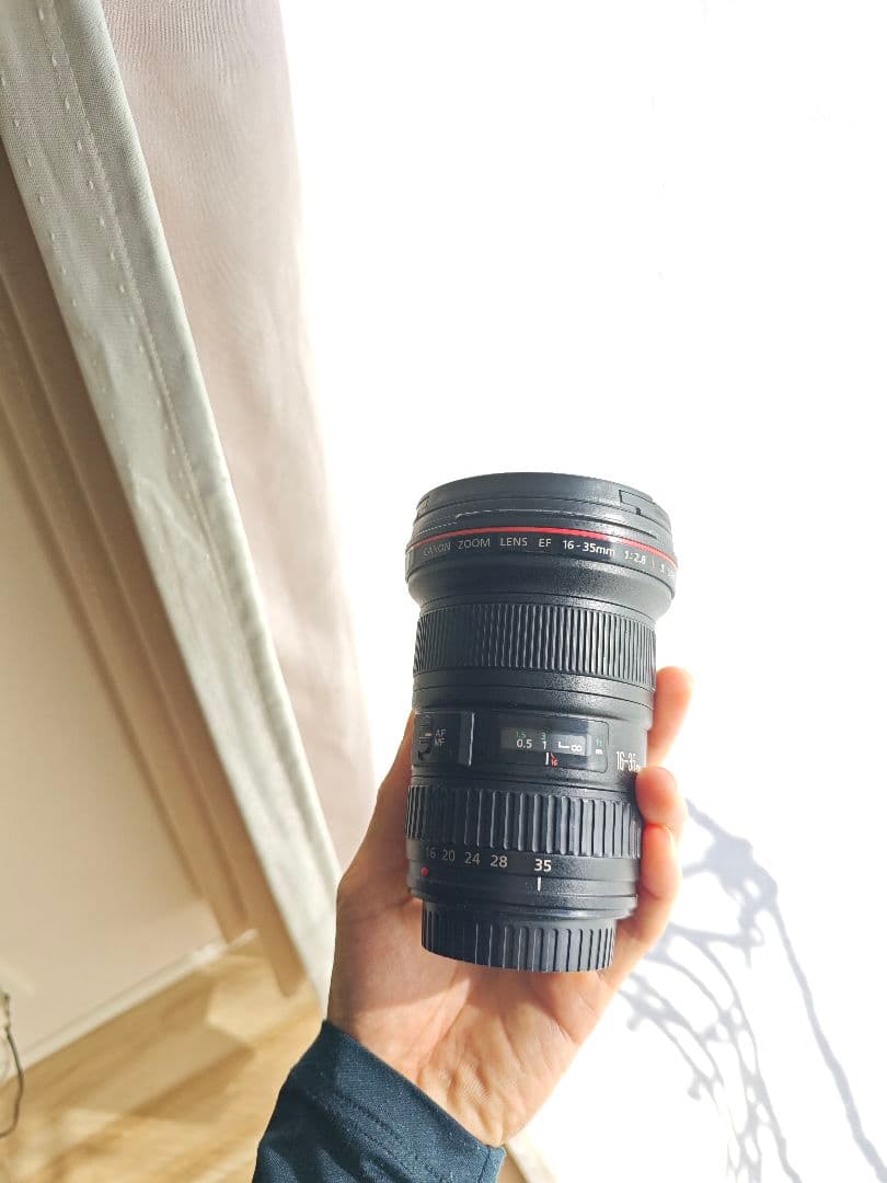 Canon EF 16-35mm f/2.8L II USM ズームレンズ
