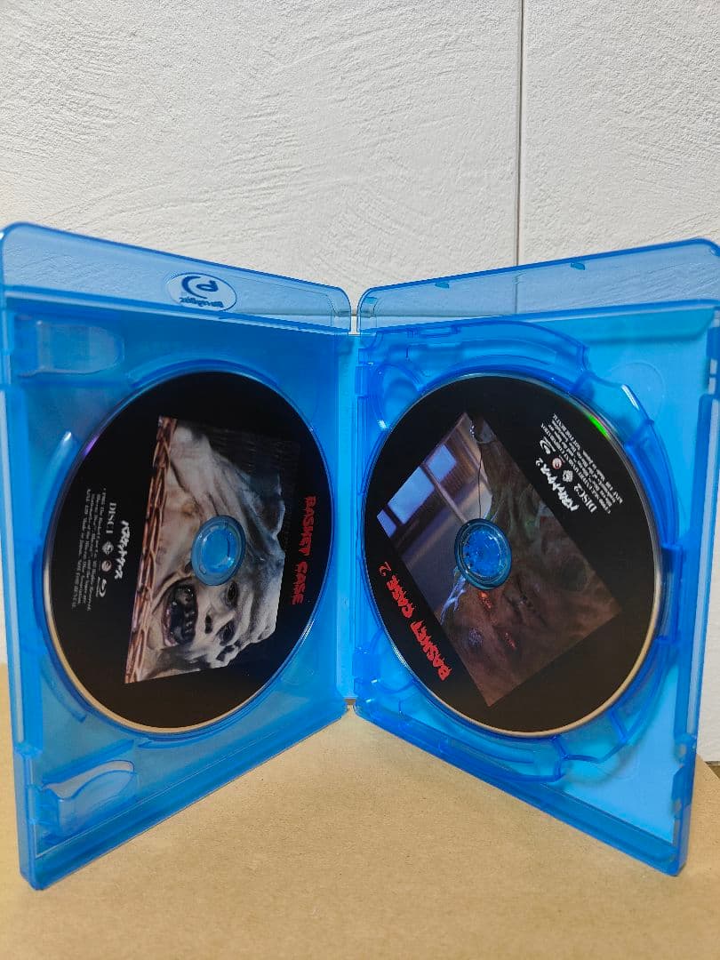 バスケットケース 最終盤　　ブルーレイ