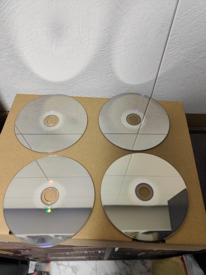 バスケットケース 最終盤　　ブルーレイ