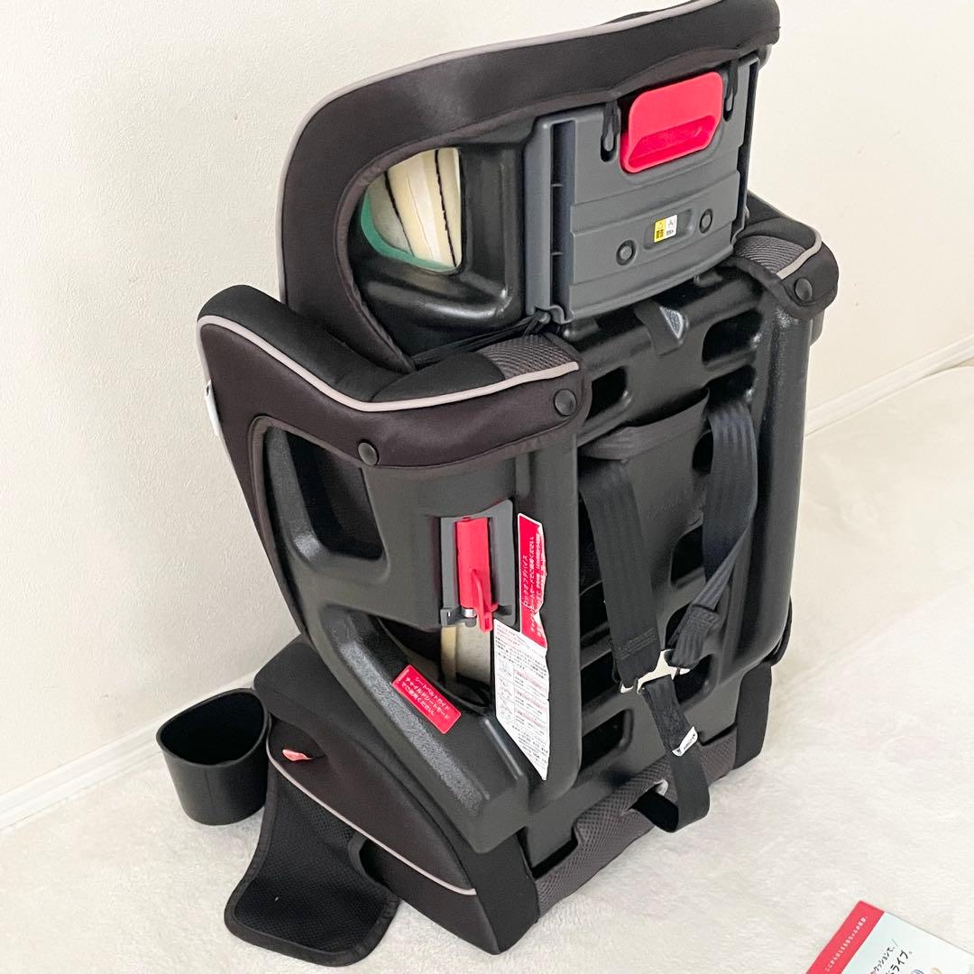 【人気モデル】アプリカ　チャイルドシート　ジュニアシート　エアライド★