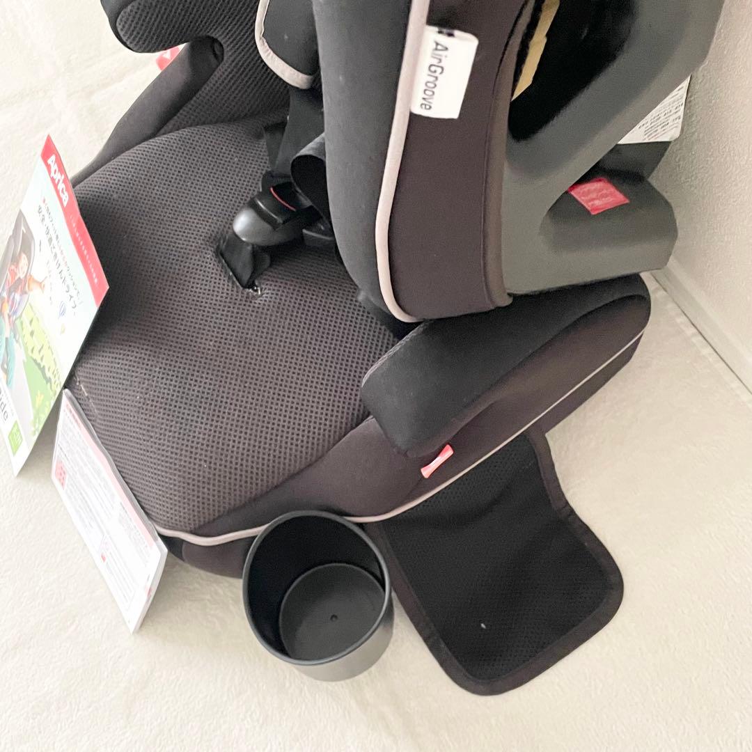 【人気モデル】アプリカ　チャイルドシート　ジュニアシート　エアライド★