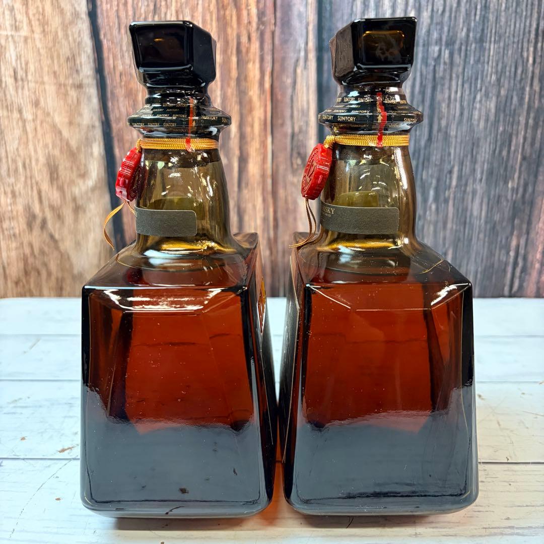 未開栓 SUNTORY サントリー  ローヤル12年 2本セット