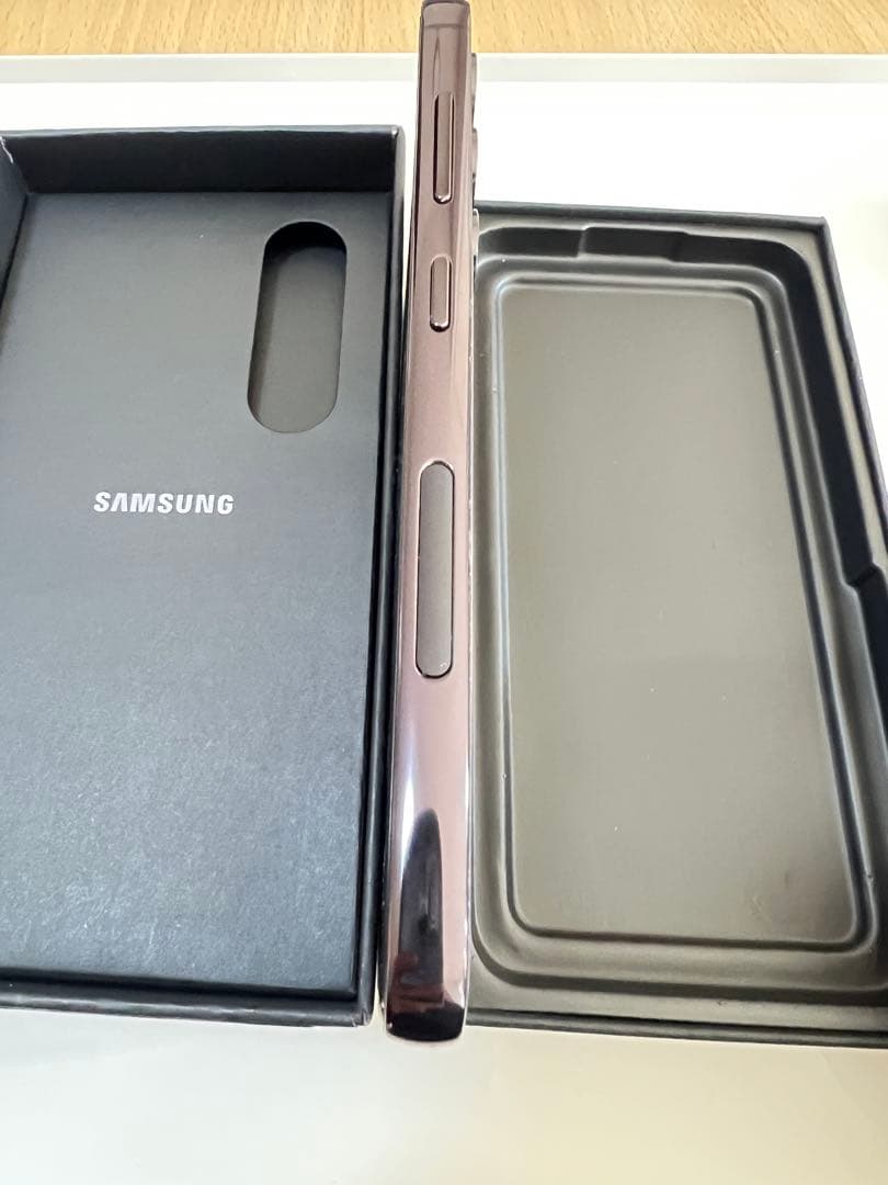 【海外未使用品】Galaxy S23 128GB ファントムブラック（US版）