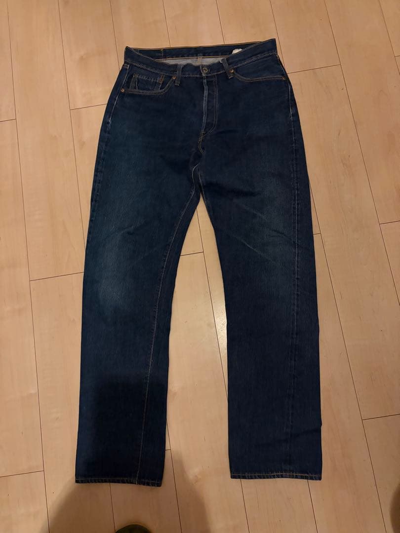 美品 Sugar Cane 1966モデル デニム