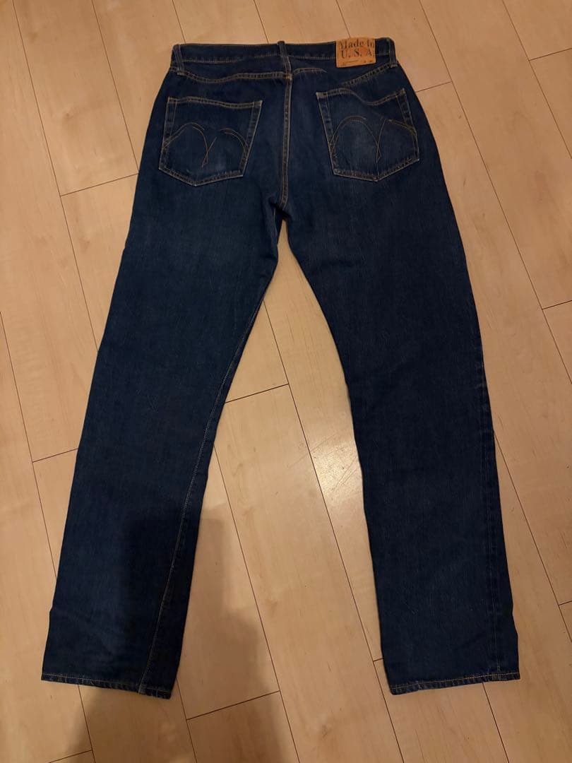 美品 Sugar Cane 1966モデル デニム