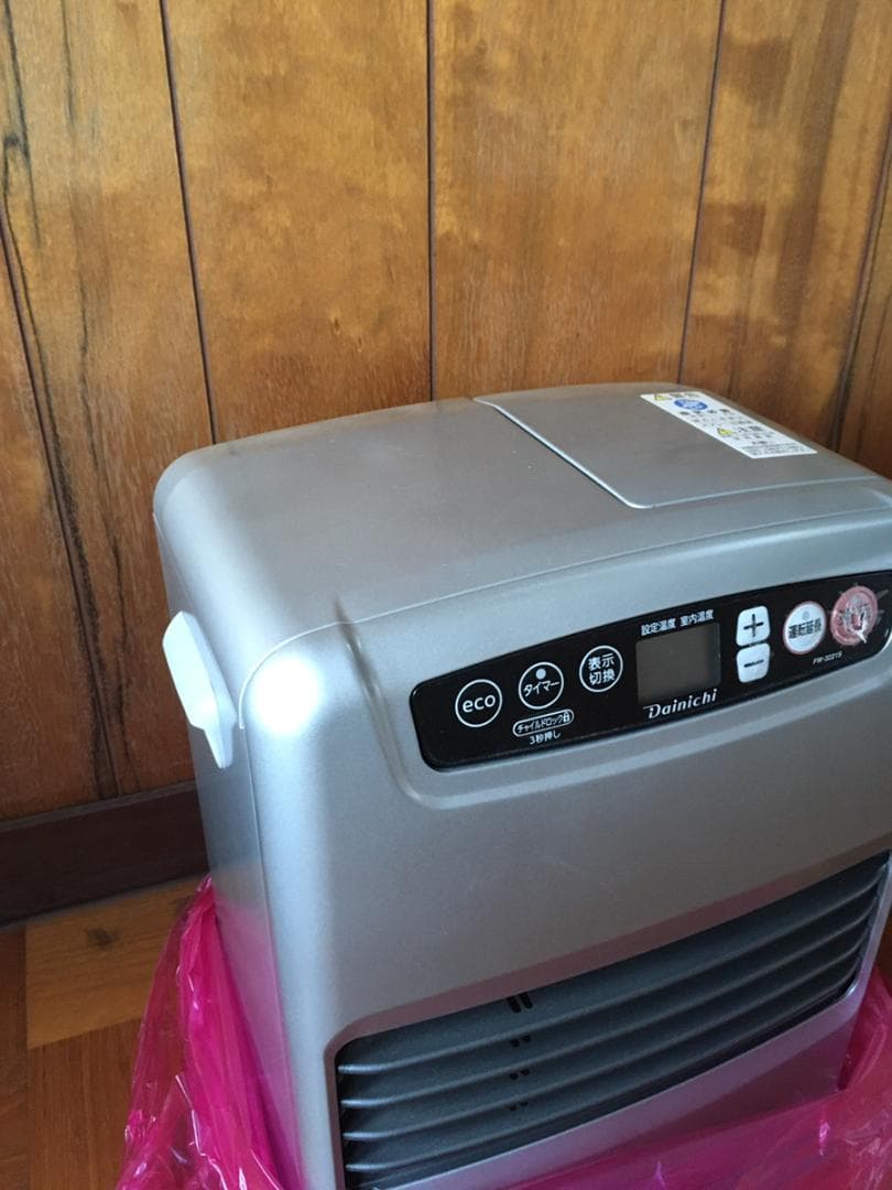 Dainichi ダイニチ 石油ファンヒーターFW-3221S 20年製