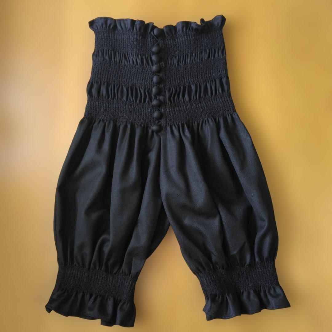 COMME des GARCONS tao シャーリングパンツ【キズあり】