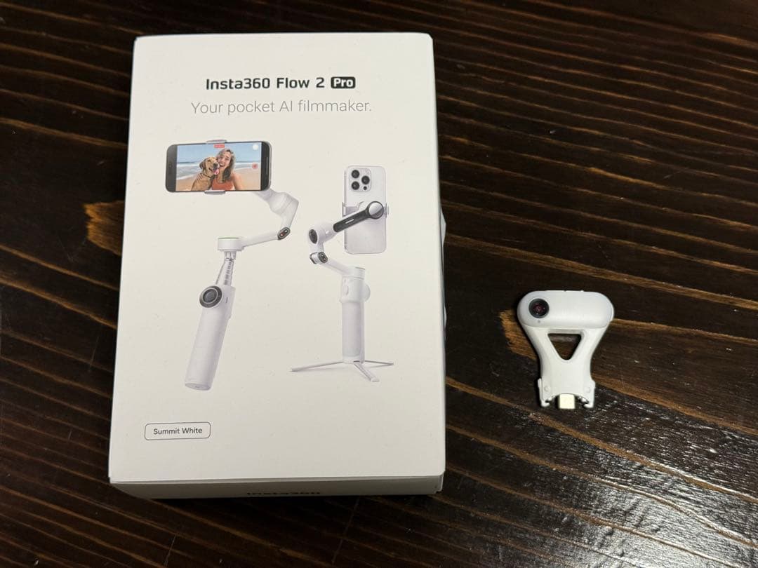 Insta360 Flow 2 Pro AIトラッカーキット