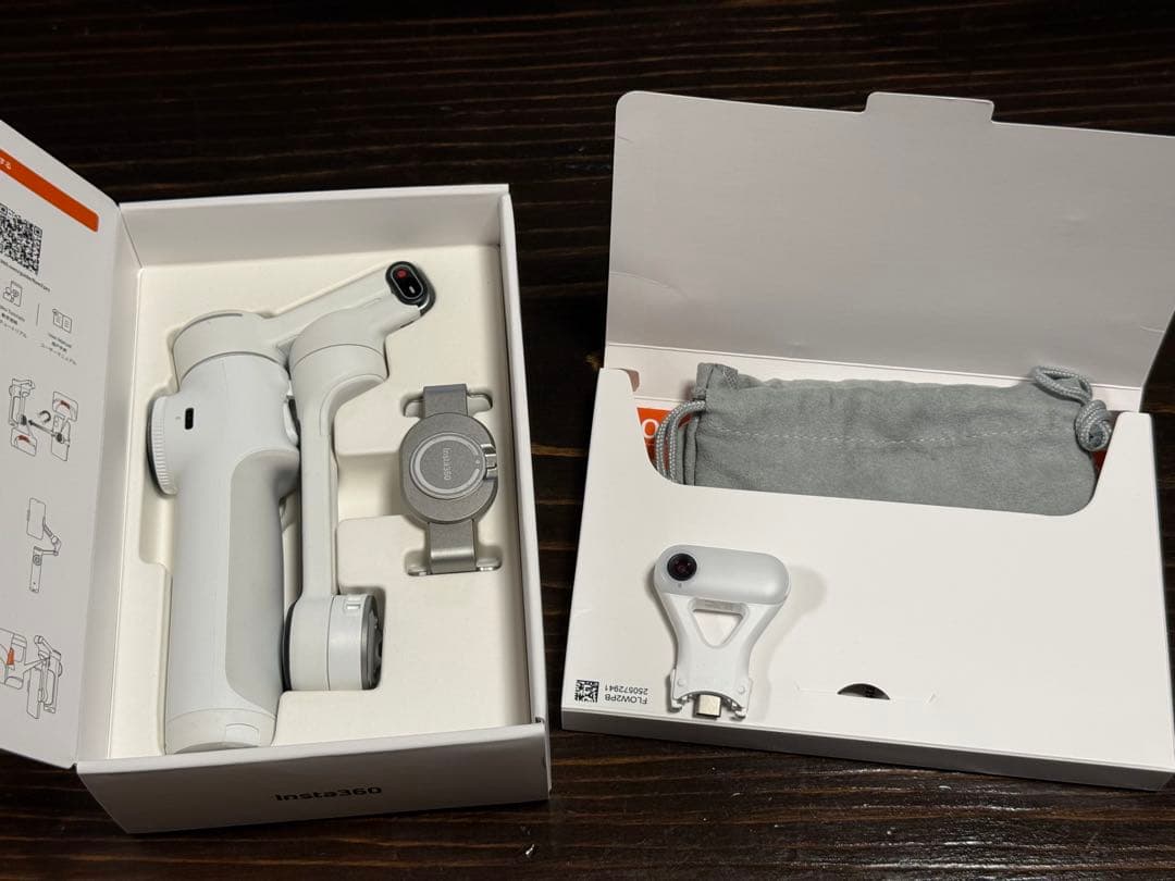 Insta360 Flow 2 Pro AIトラッカーキット
