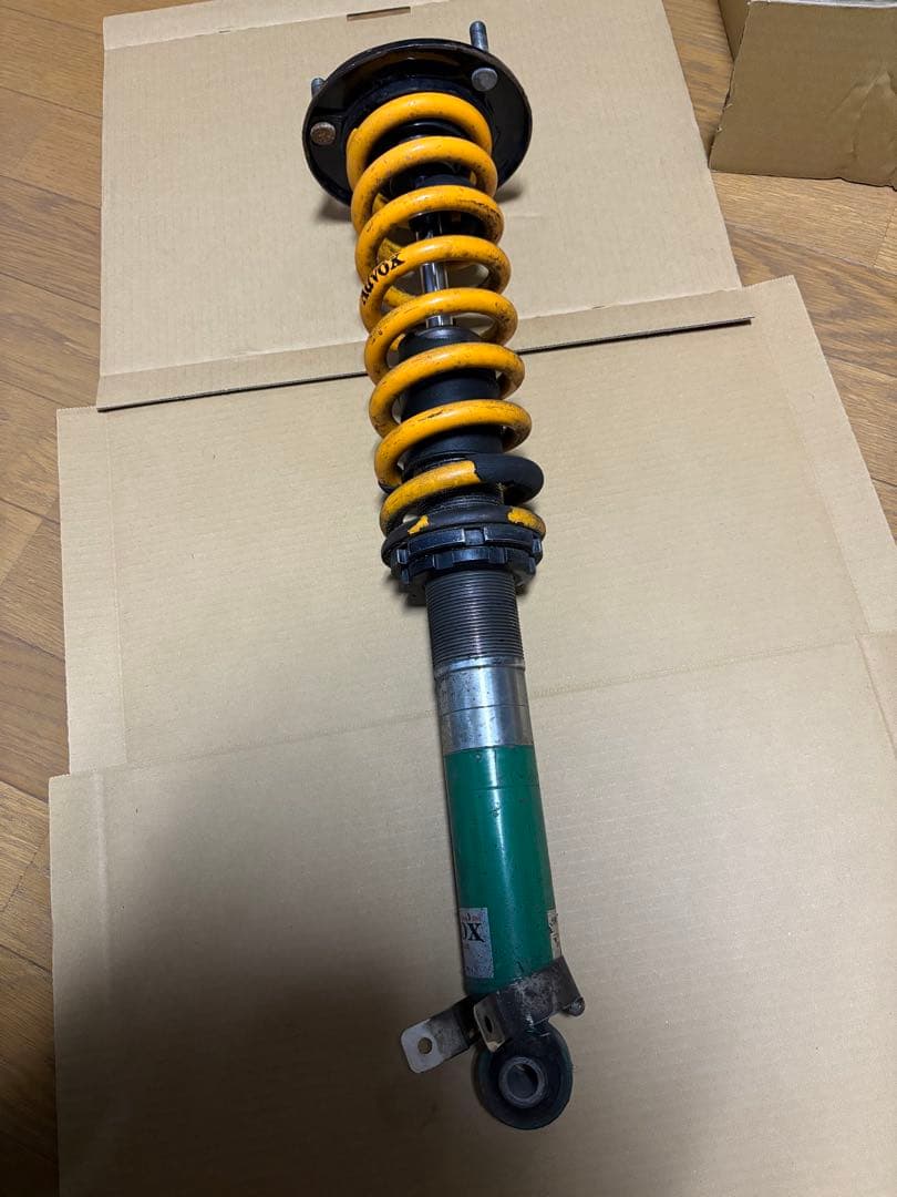 アリスト JZS161 VA300 Tom's Advox