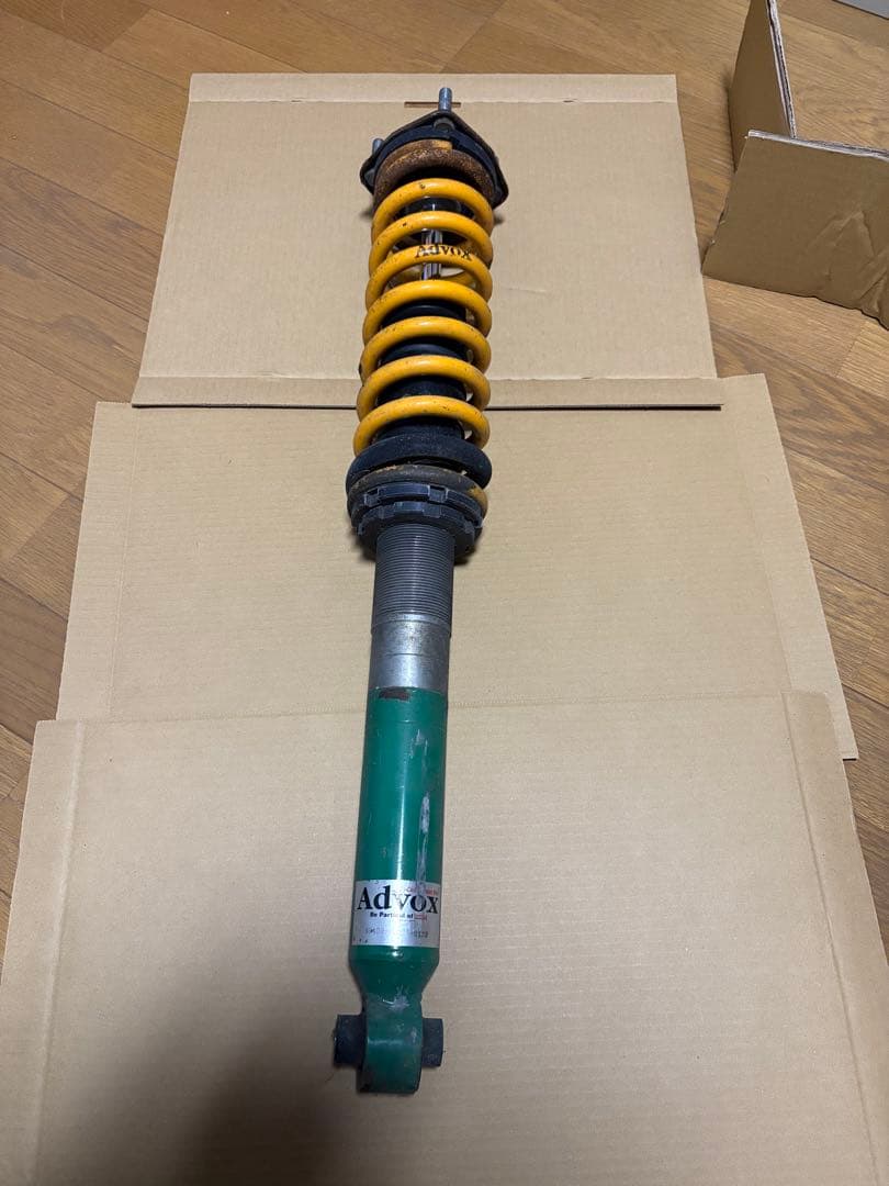 アリスト JZS161 VA300 Tom's Advox