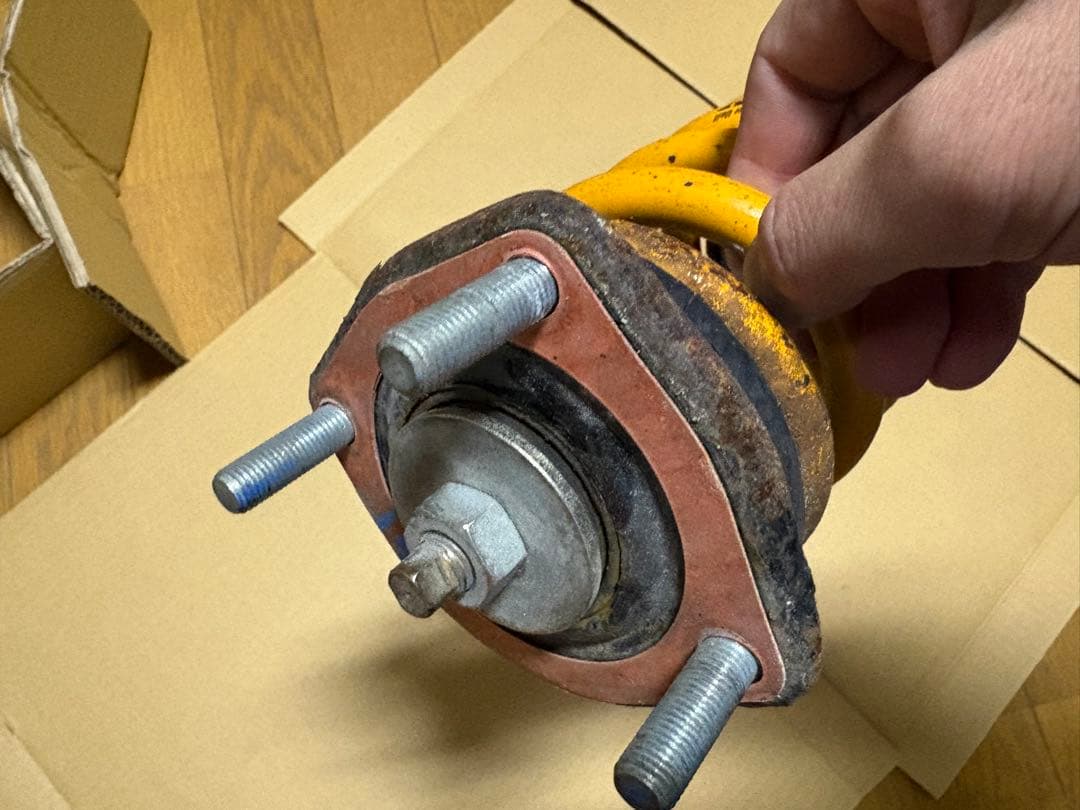 アリスト JZS161 VA300 Tom's Advox