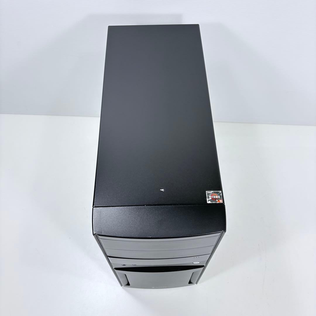 ゲーミングPC Ryzen5 3500 RTX3070 FPSからモンハンまで！