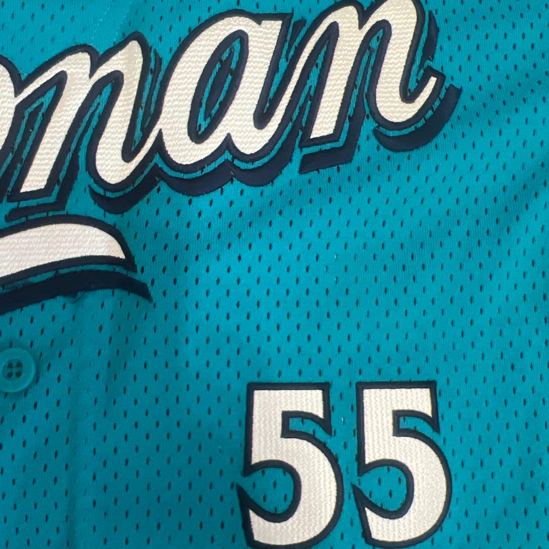 湘南シーレックス　ビジターユニフォーム　プロコレ　ベイスターズ