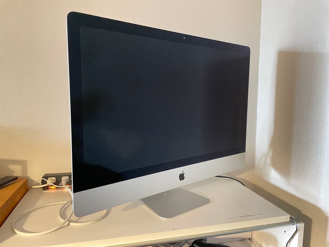iMac 27in i9 3.6GHメモリ増設64GB 1TB SSD 2019