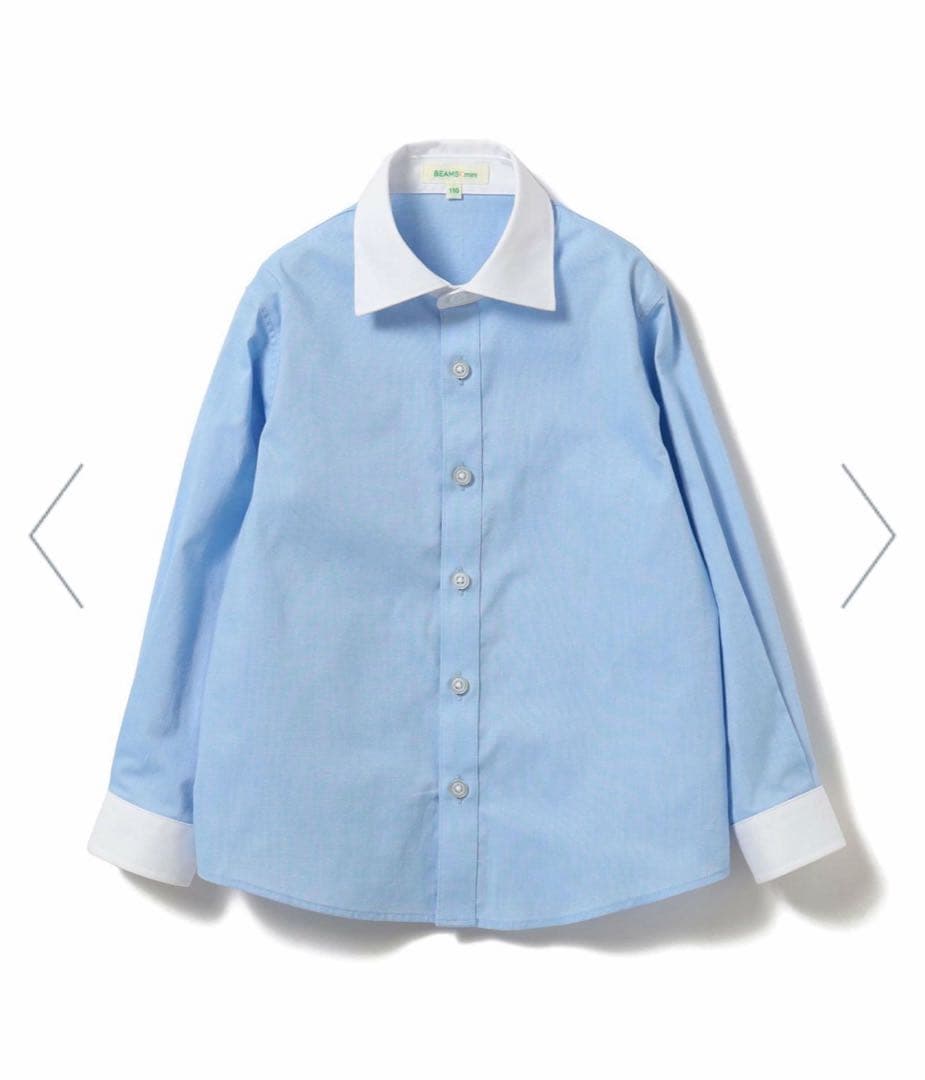 BEAMS mini 120 入学式 卒園式 セレモニー キッズスーツ　ビームス