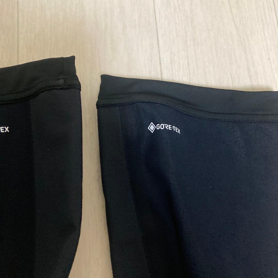 mont-bell GORE-TEX オールラウンド ハイソックス Lサイズ