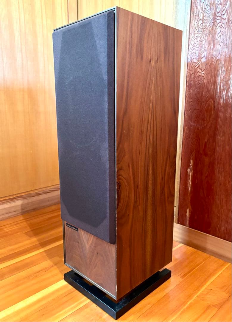 【動作確認済】Mordaunt Short スピーカー MS500 GOLD