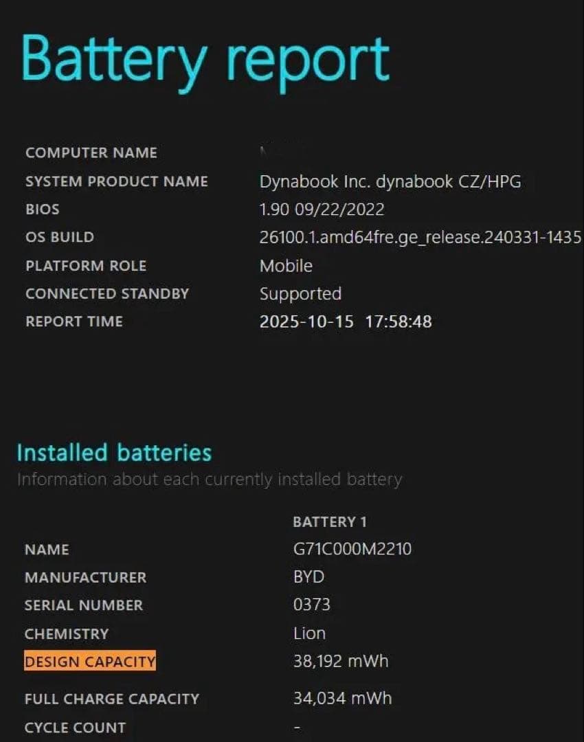 【第11世代i5 / 1.5TB】dynabook 15.6型 Win11