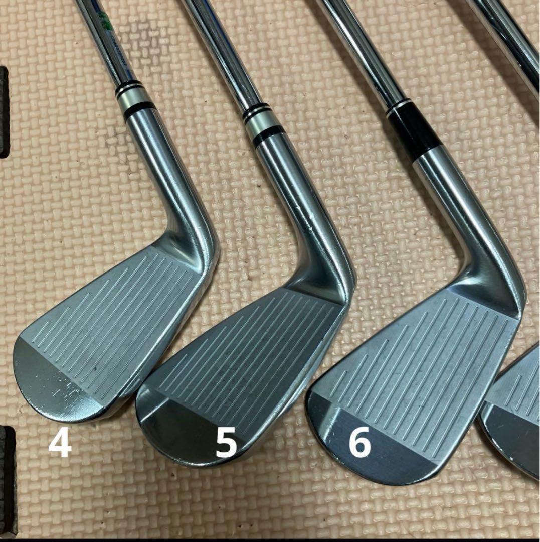 スリクソン　z945 アイアンセット