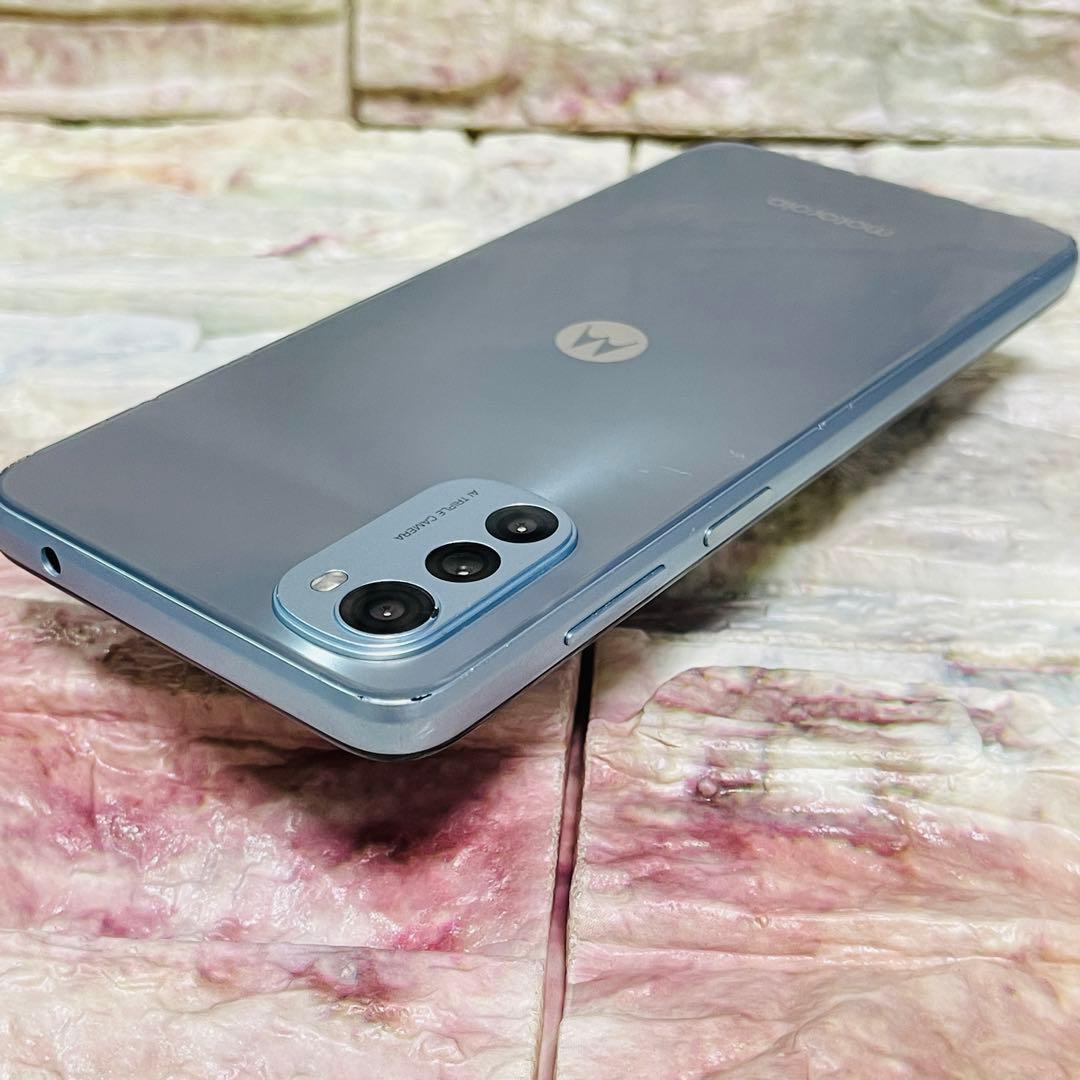 SIMフリー Motorola moto e32（s） 64GB シルバー