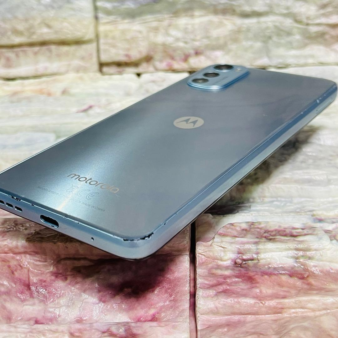 SIMフリー Motorola moto e32（s） 64GB シルバー